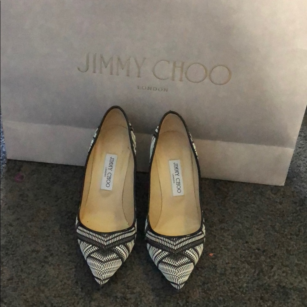 EUC Jimmy Choo Heels